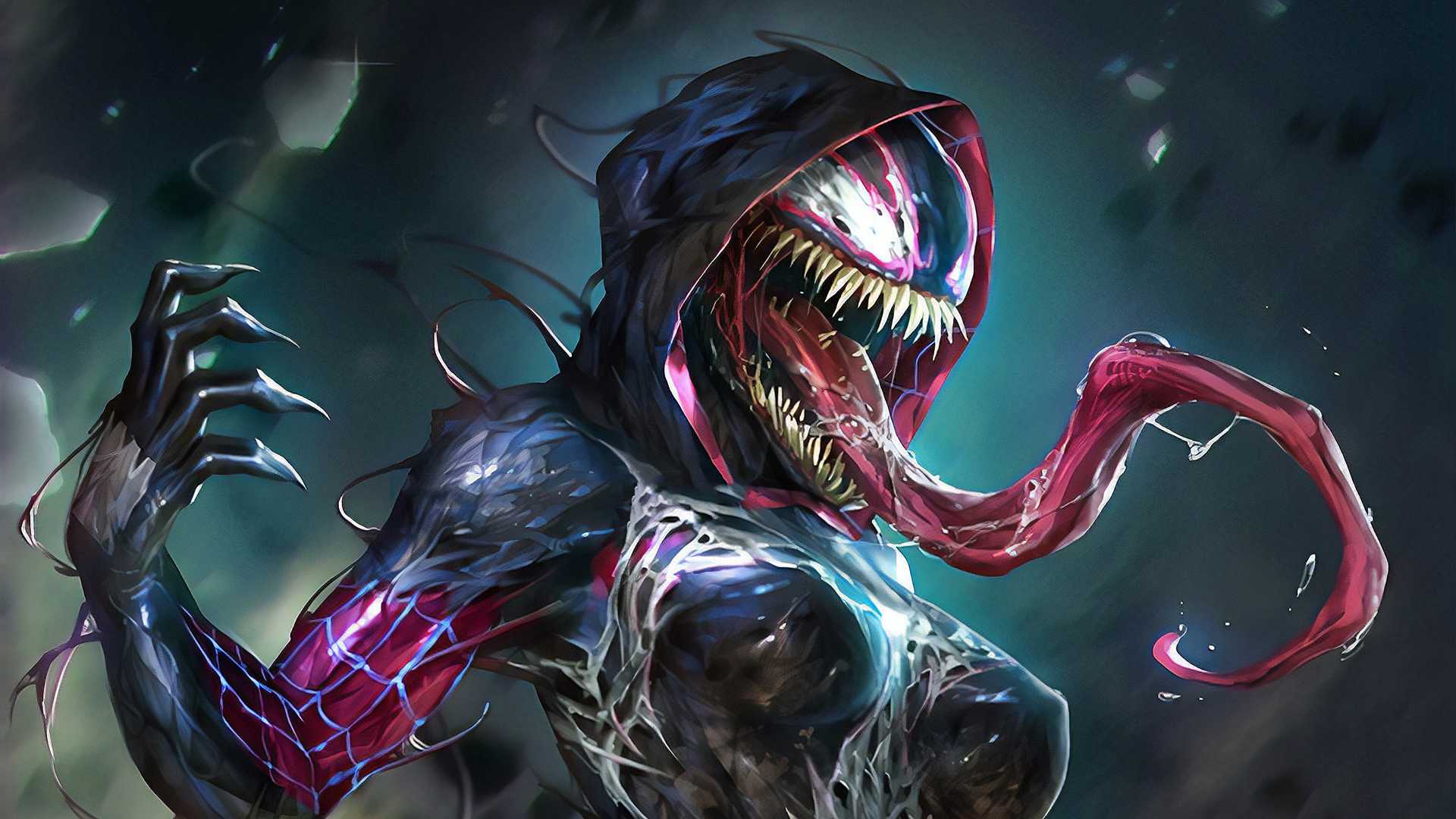 Venom Background