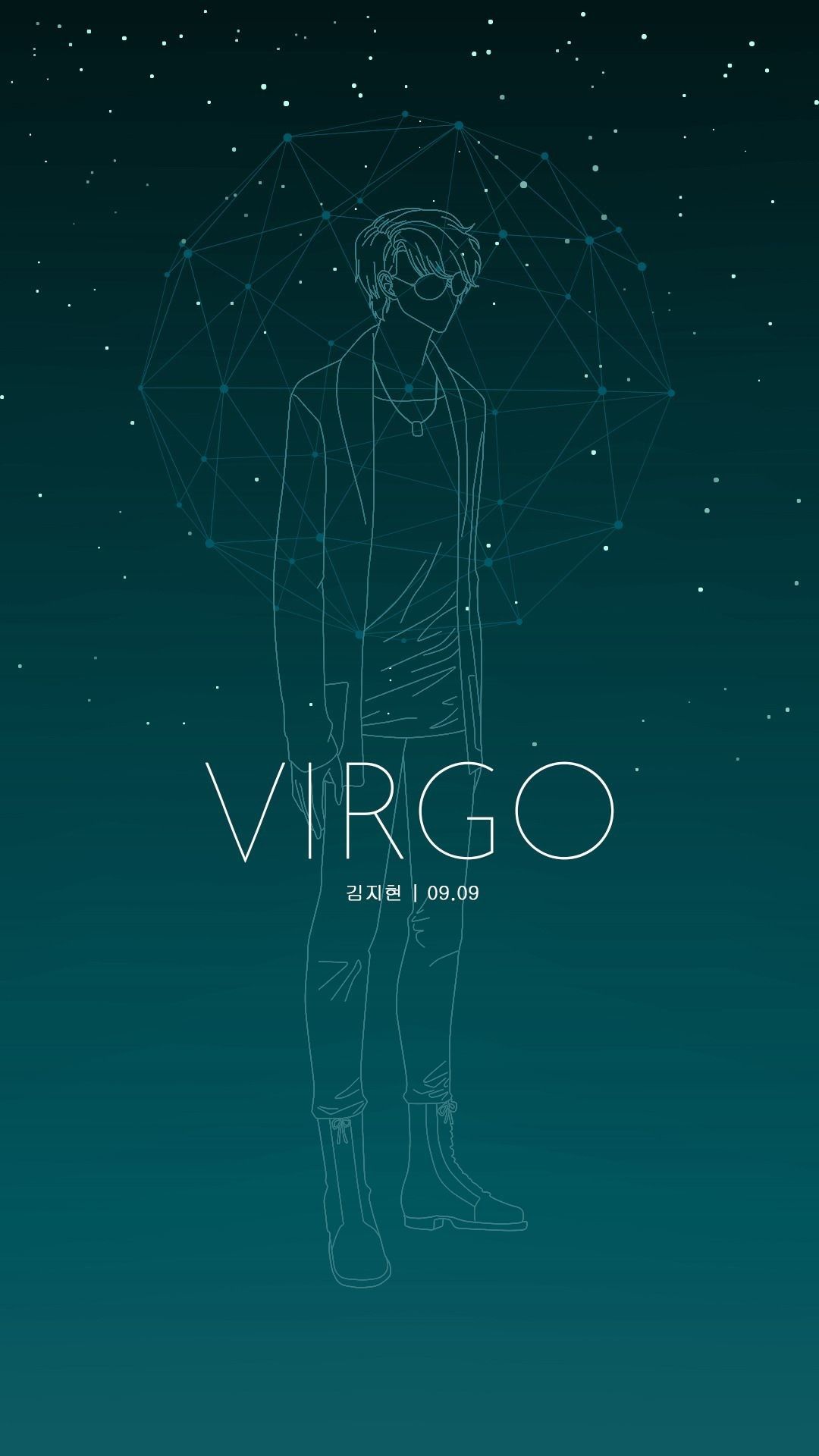 Virgo Background