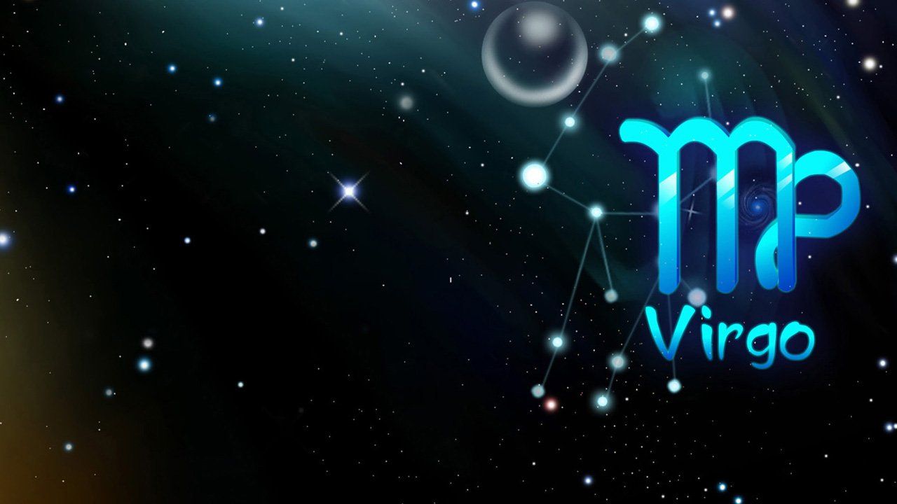 Virgo Background