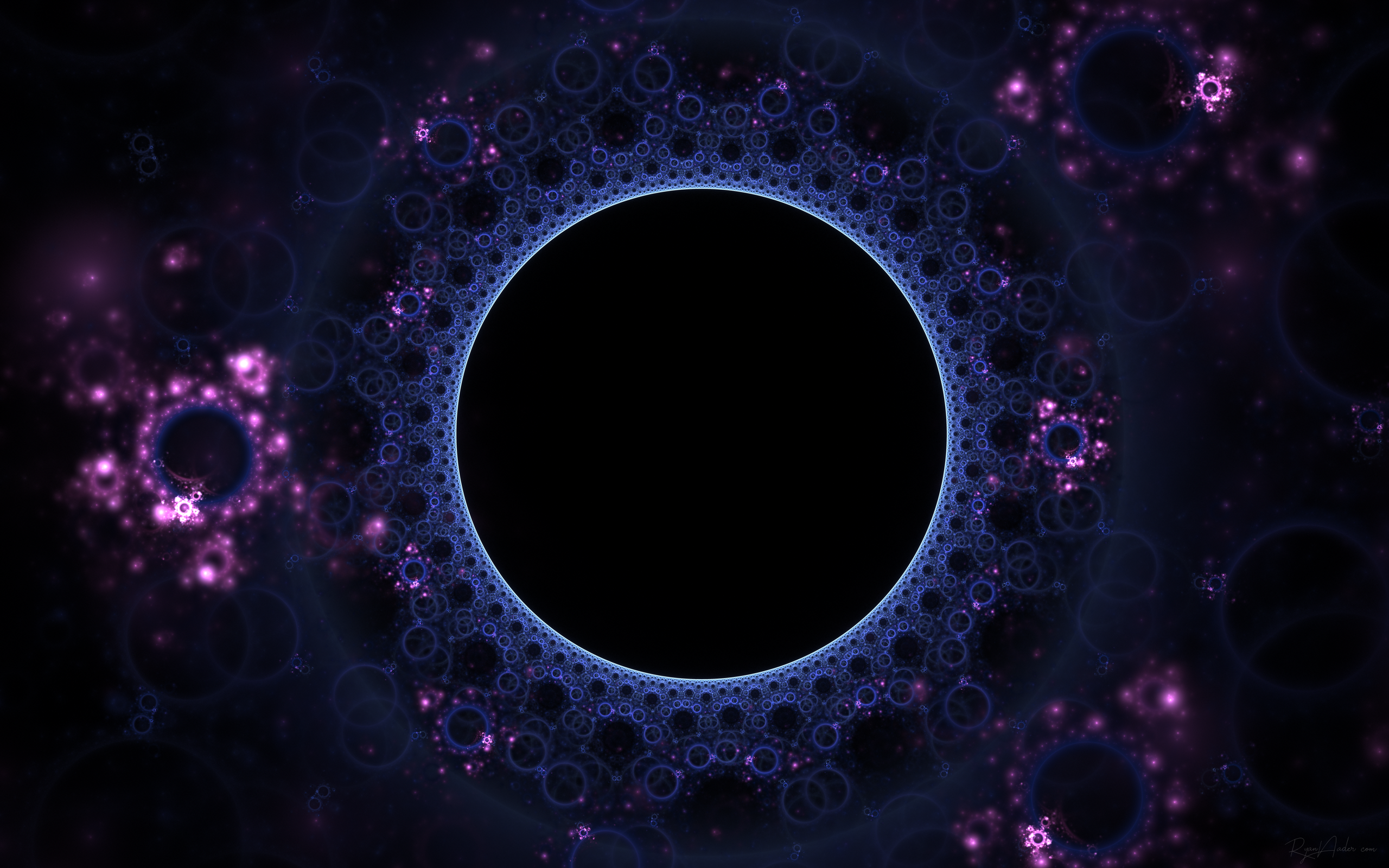 Void Background