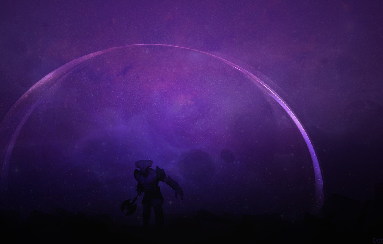 Void Background