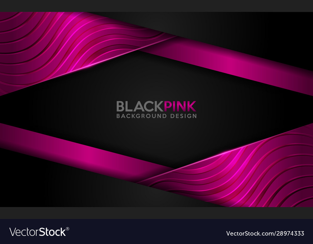 Vs Pink Background