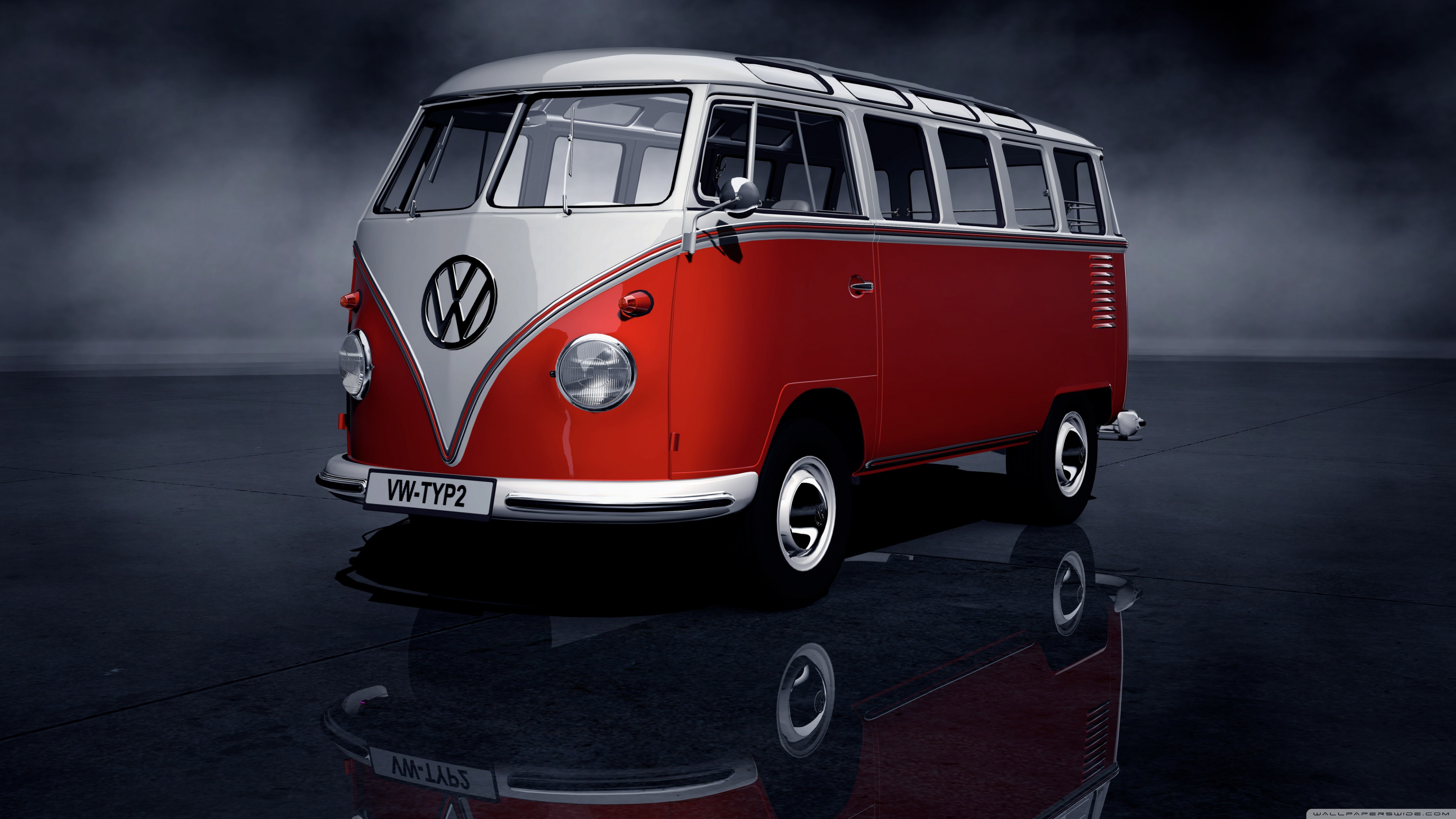 Vw Background