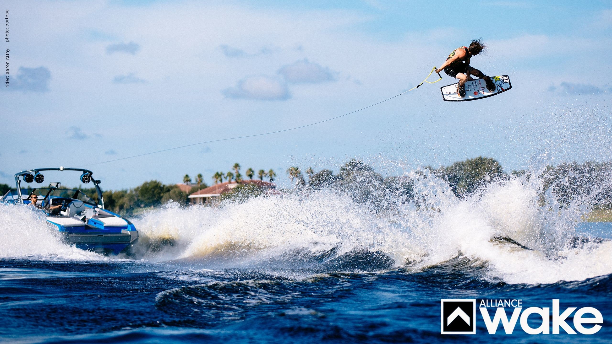 Wakeboarding Background