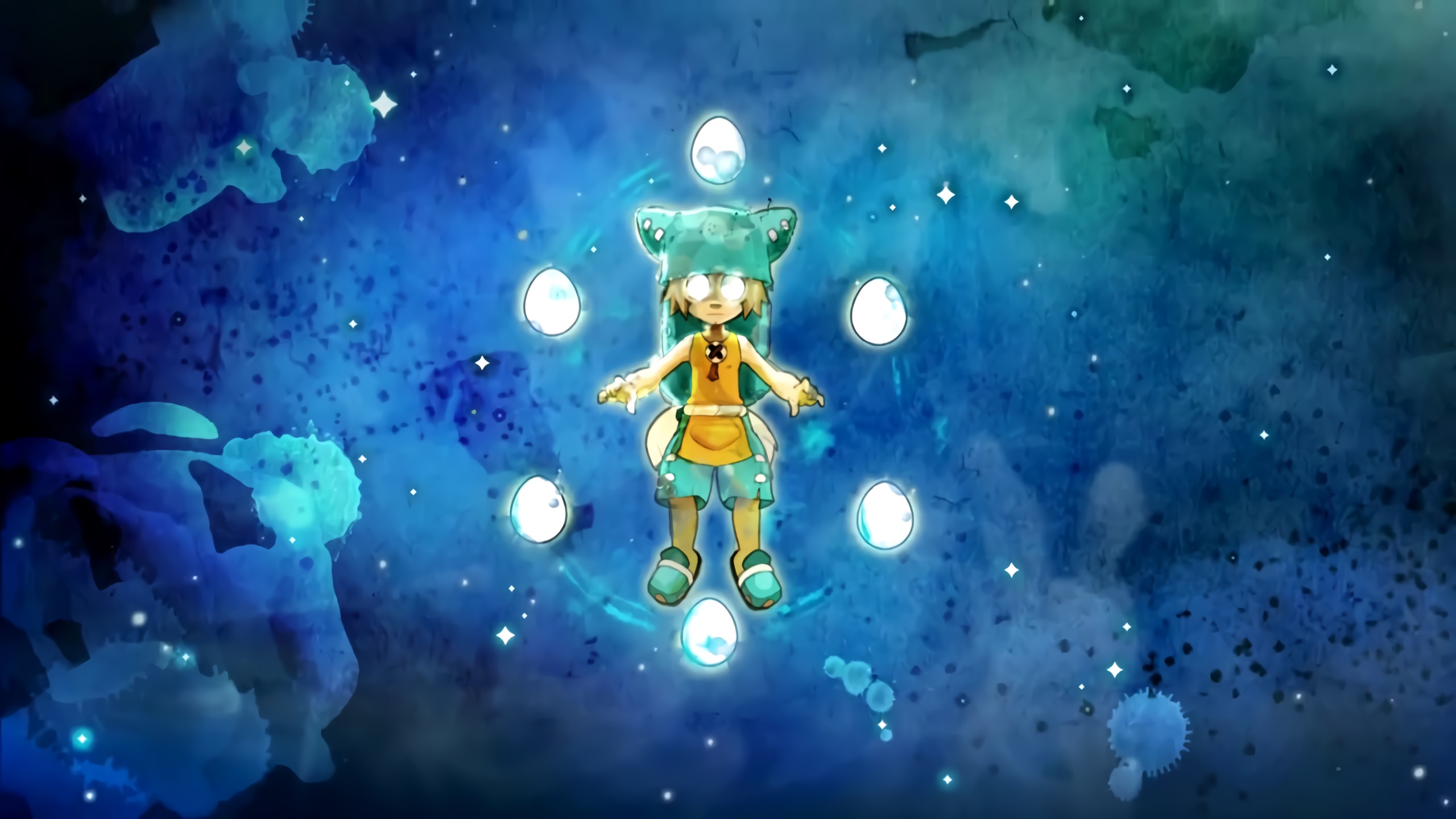 Wakfu Background