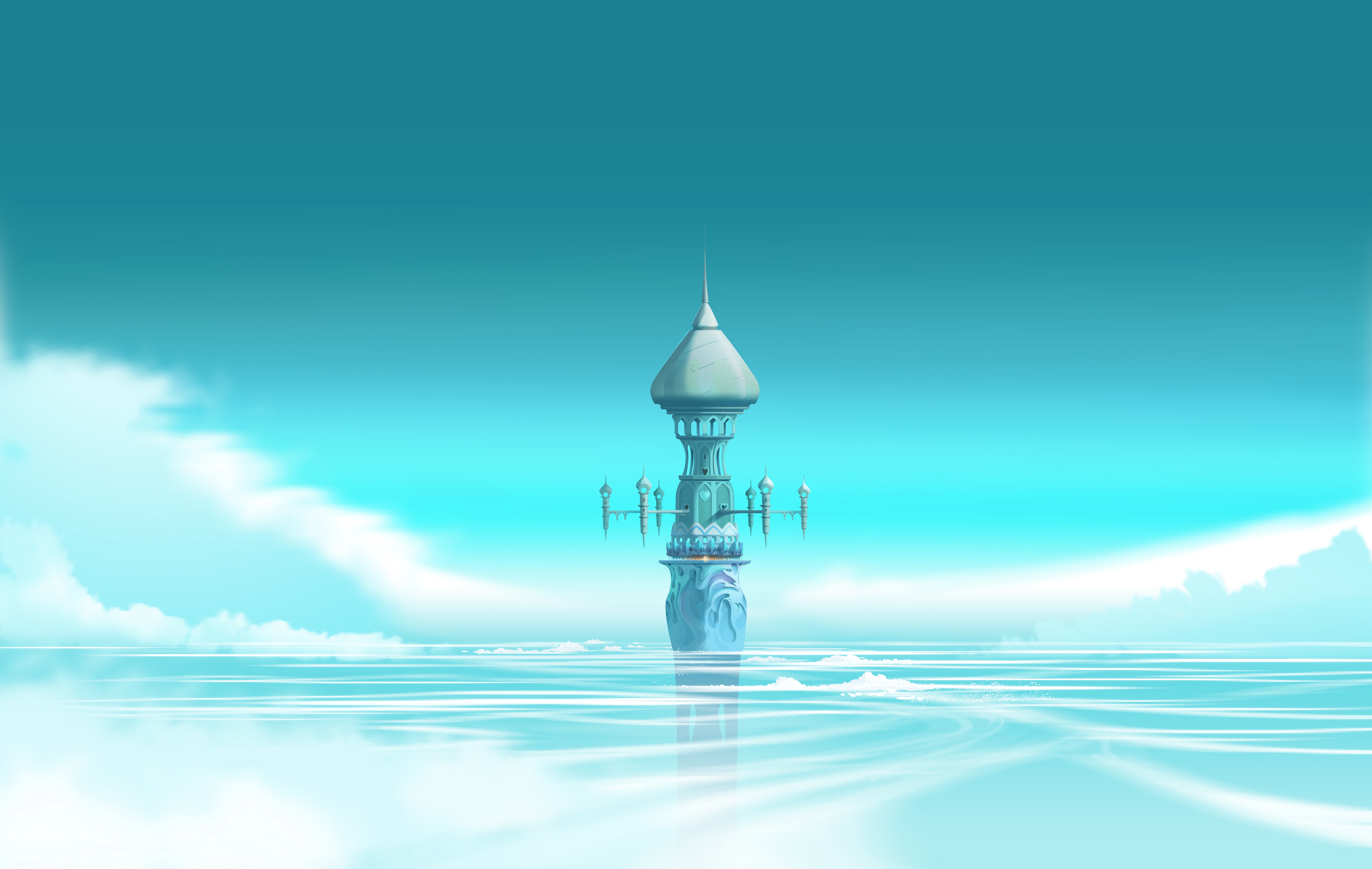 Wakfu Background