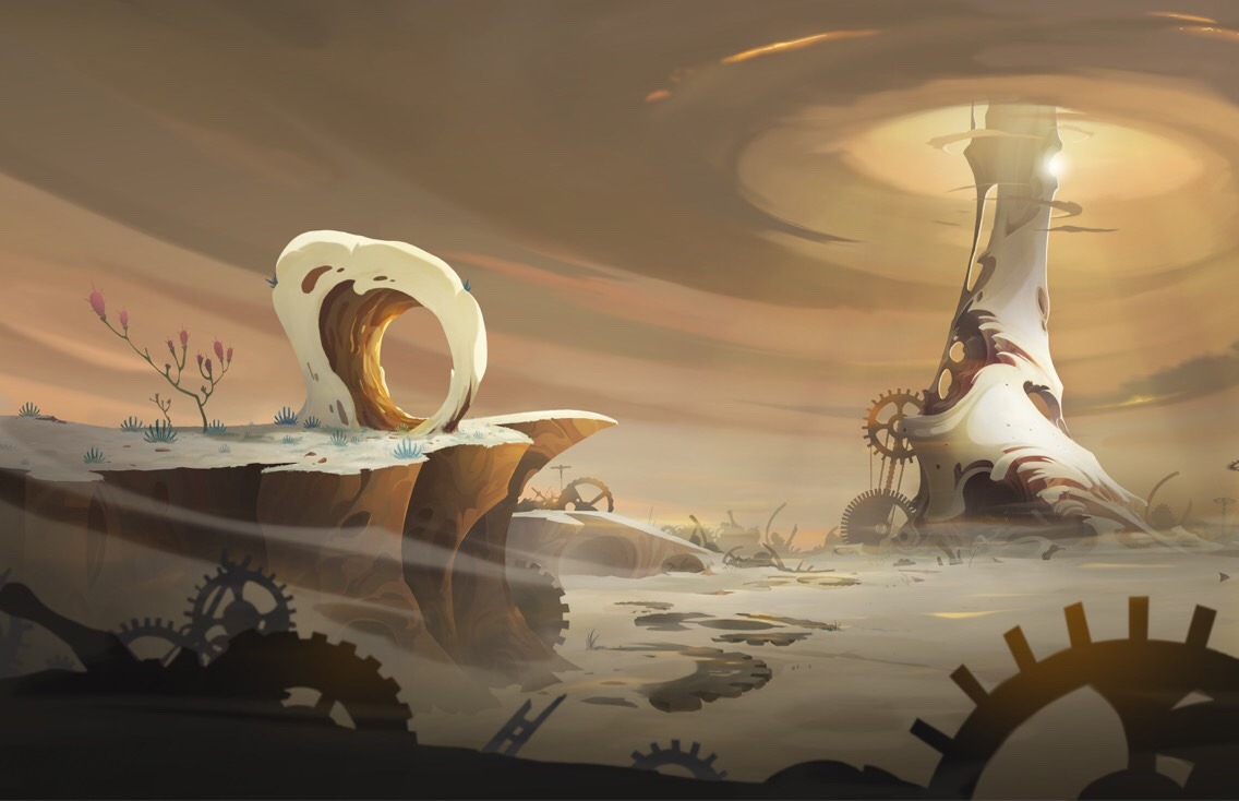 Wakfu Background