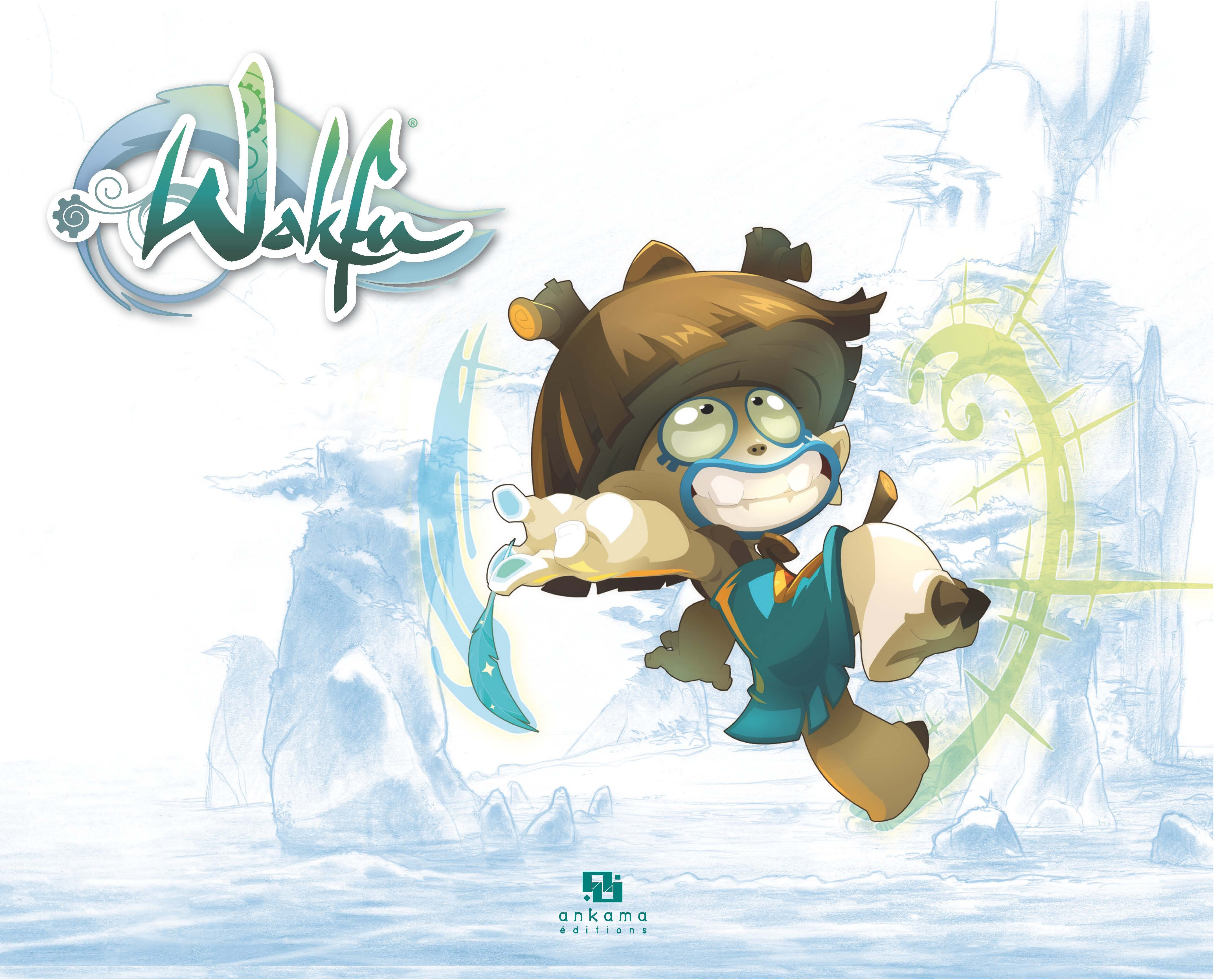 Wakfu Background