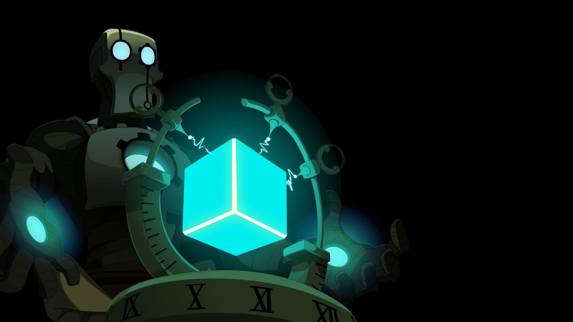 Wakfu Background