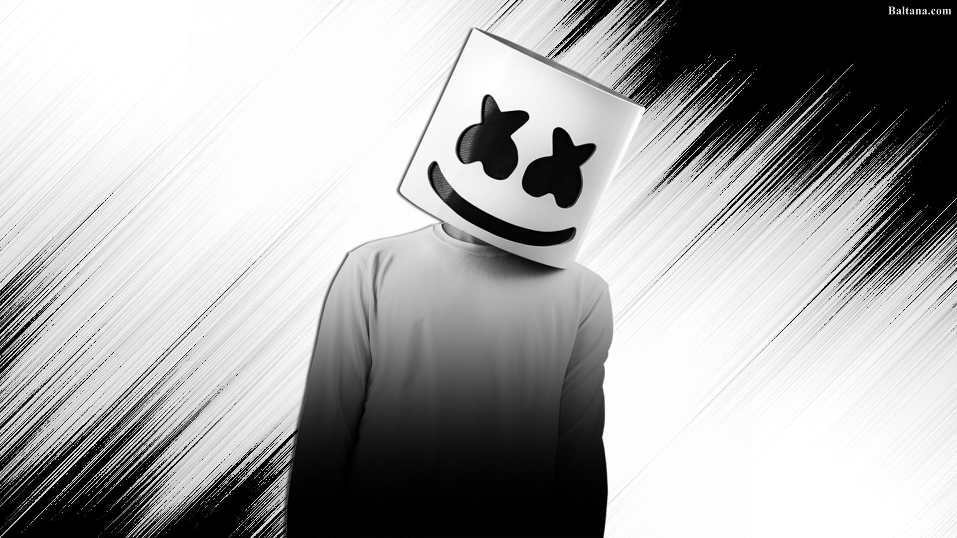 Wallpaper Background Marshmello