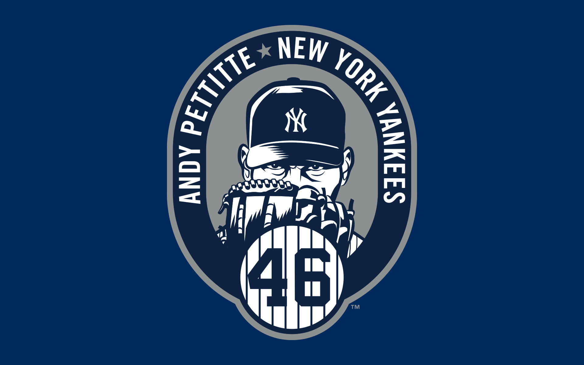 Wallpaper Background New York Yankees