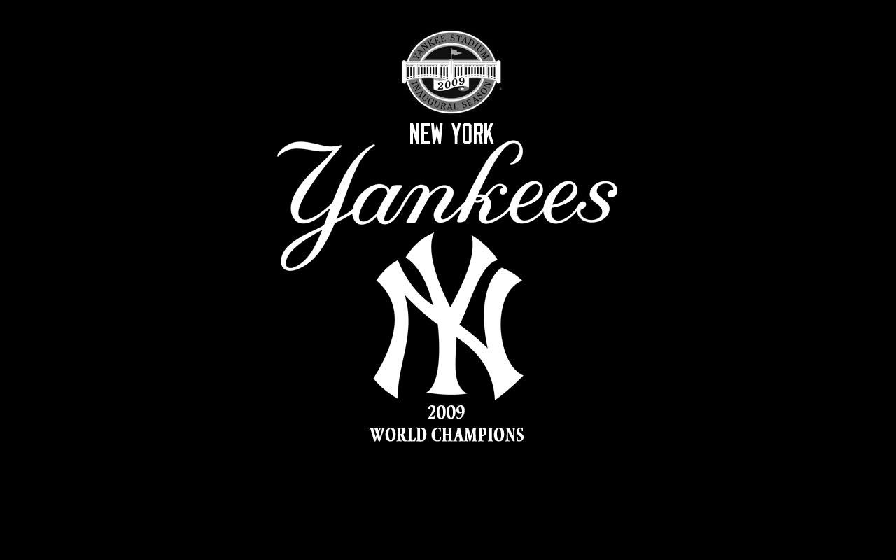 Wallpaper Background New York Yankees