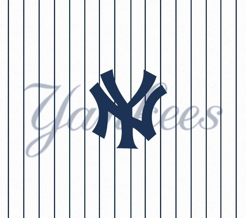 Wallpaper Background New York Yankees