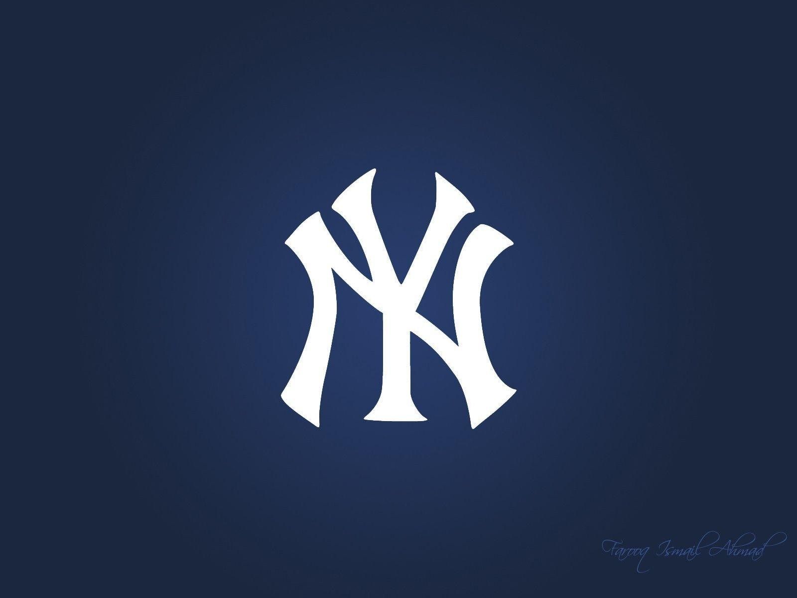 Wallpaper Background New York Yankees