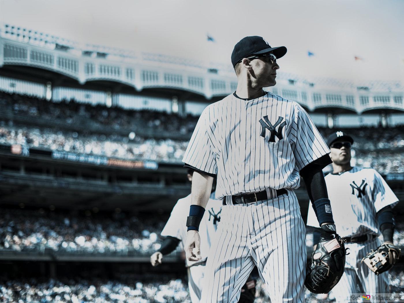 Wallpaper Background New York Yankees