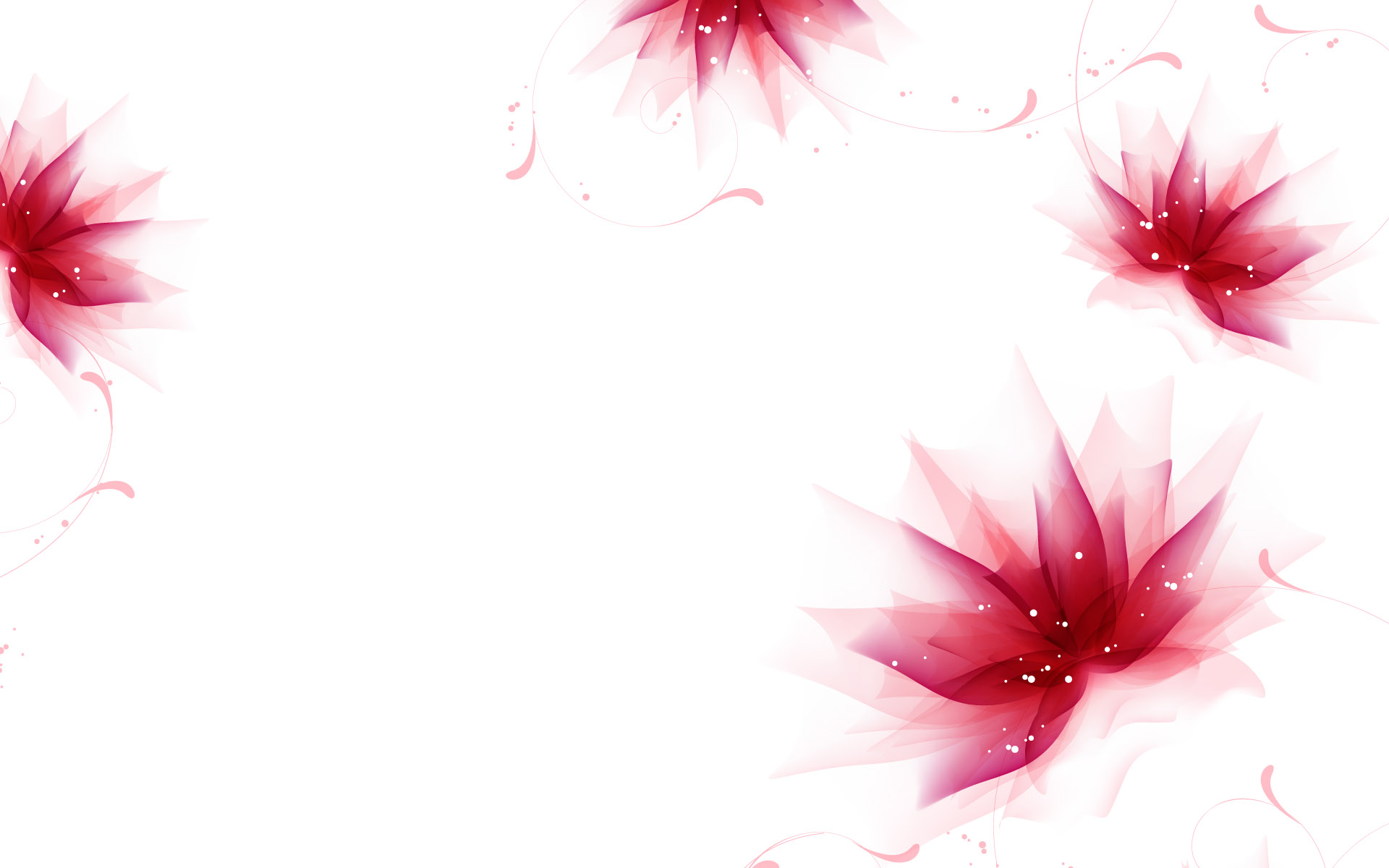 Wallpaper Floral Background