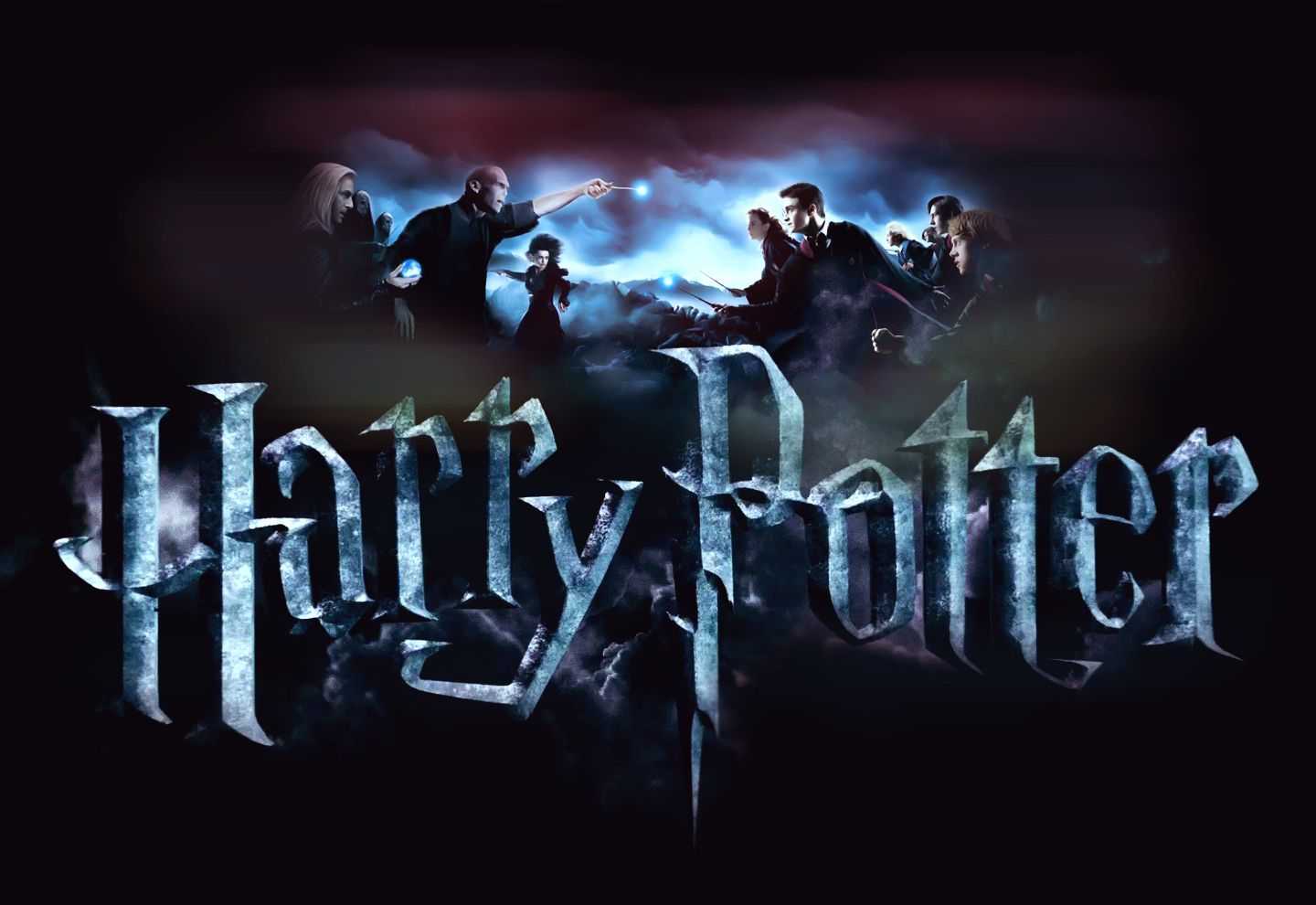 Wallpaper Harry Potter Background