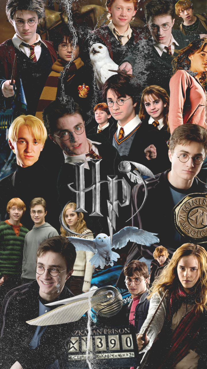 Wallpaper Harry Potter Background