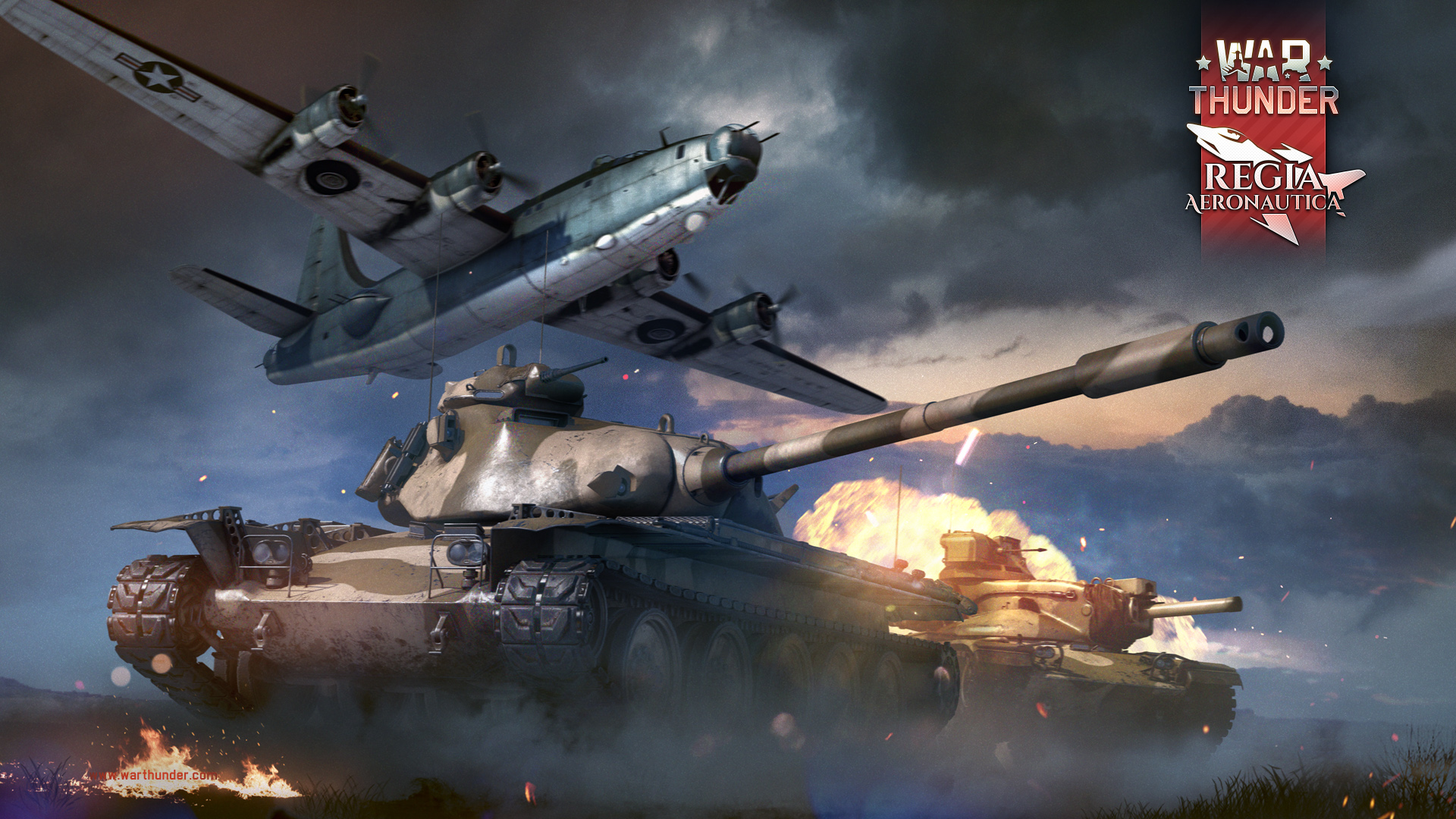 War Thunder Backgrounds