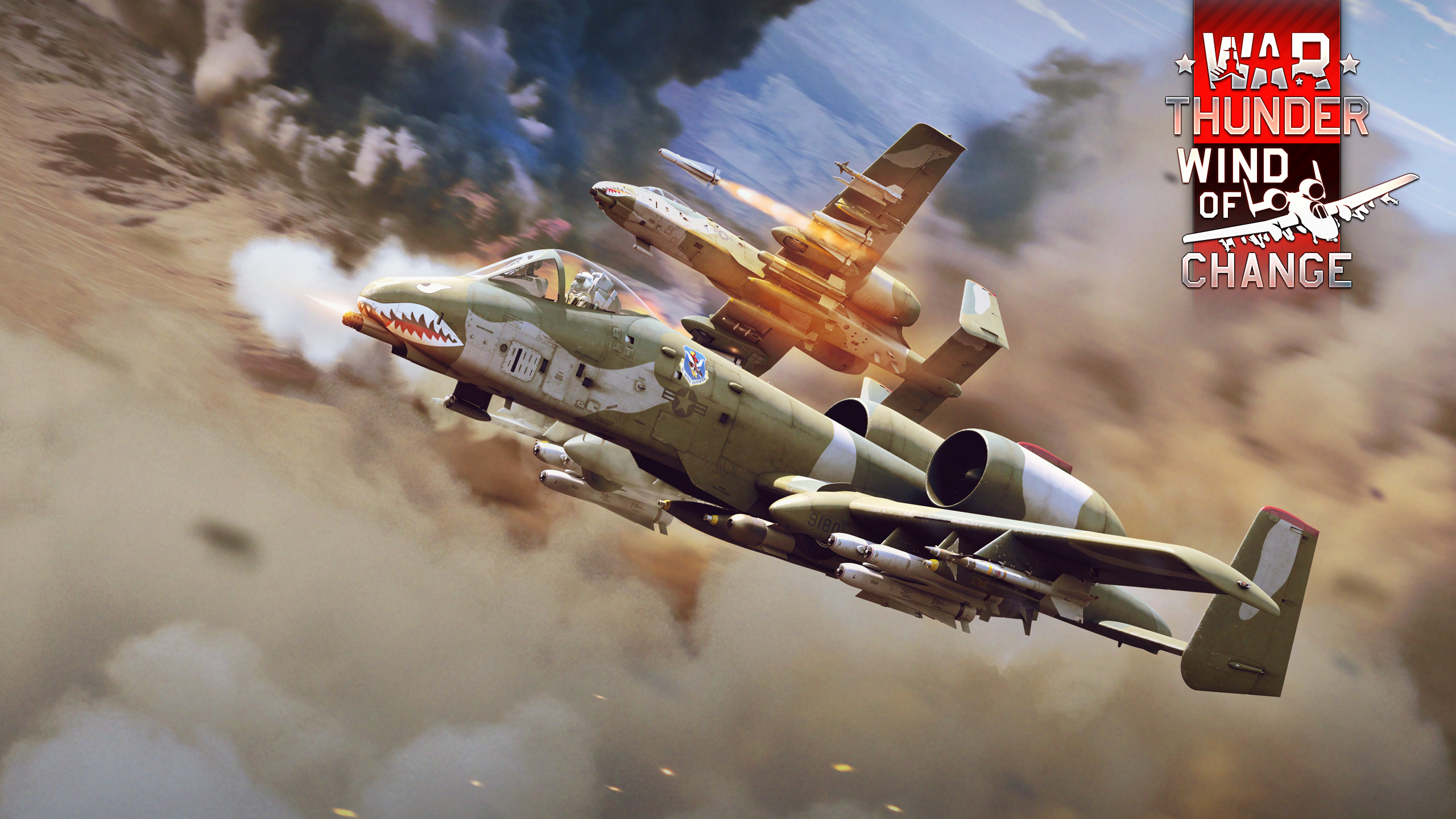 War Thunder Backgrounds