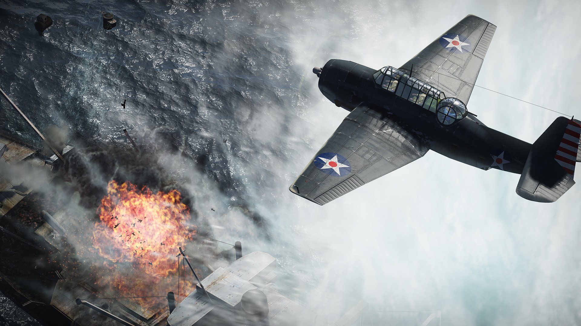 War Thunder Backgrounds