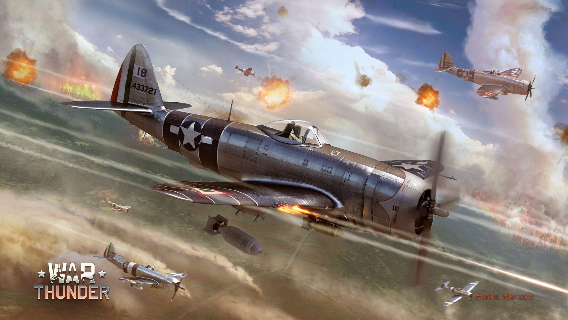 War Thunder Backgrounds