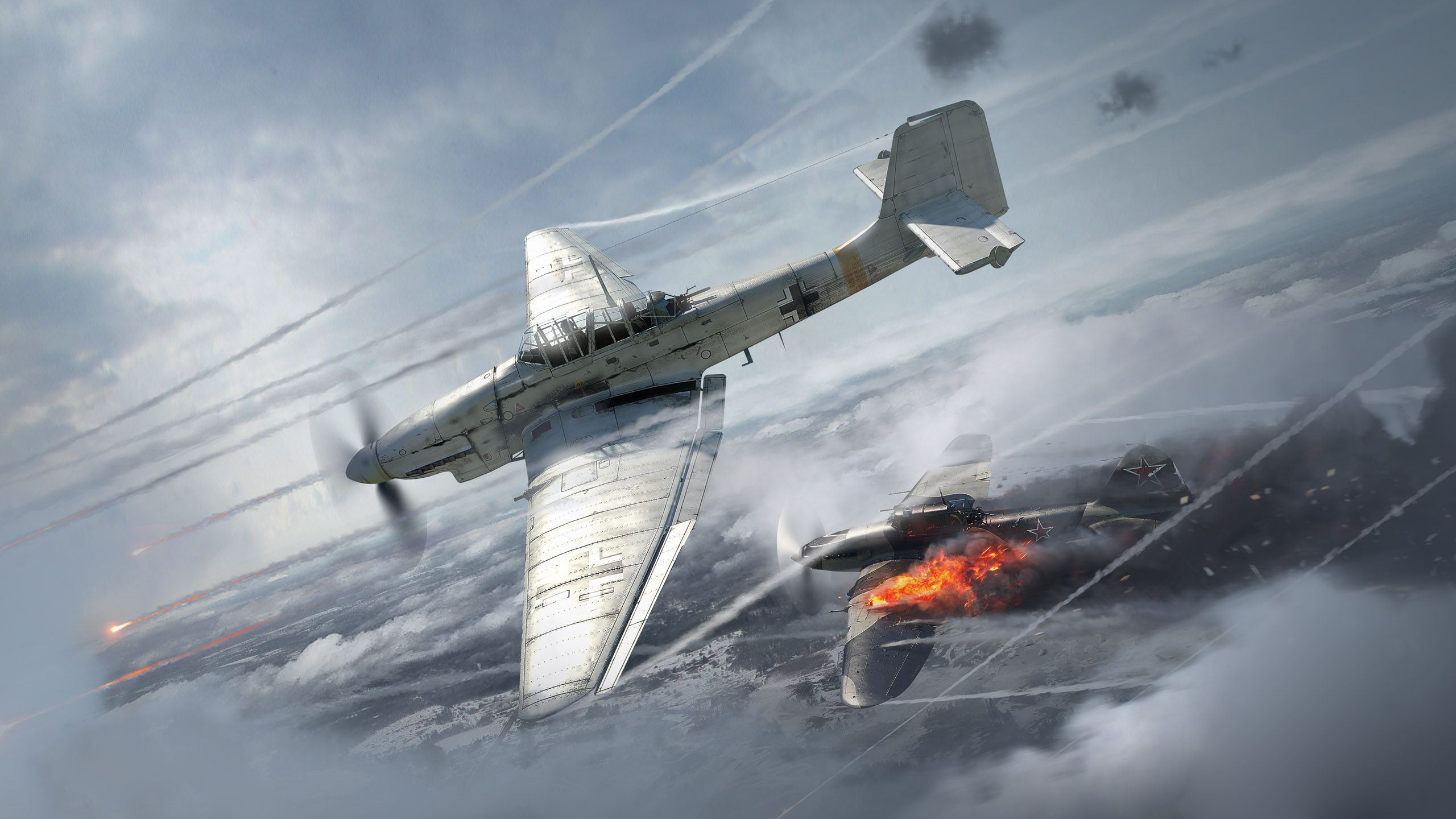 War Thunder Backgrounds