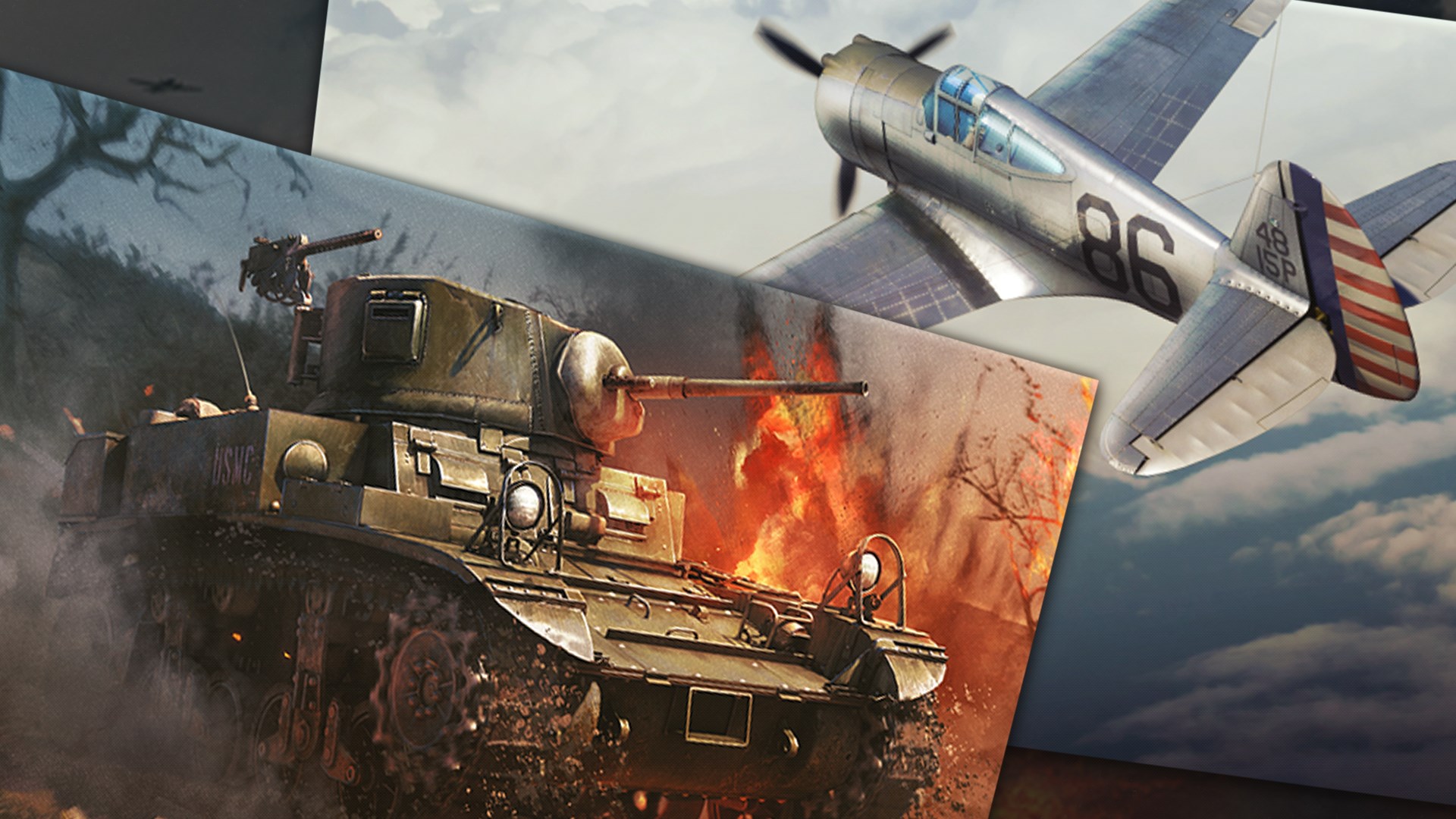 War Thunder Backgrounds