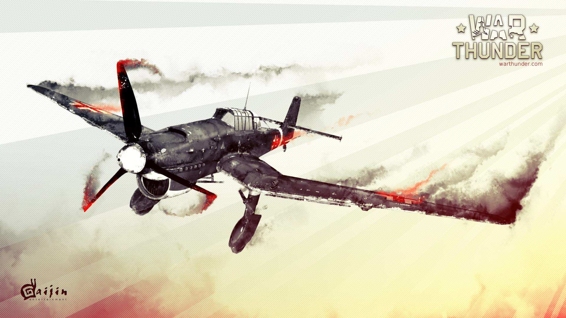 War Thunder Backgrounds