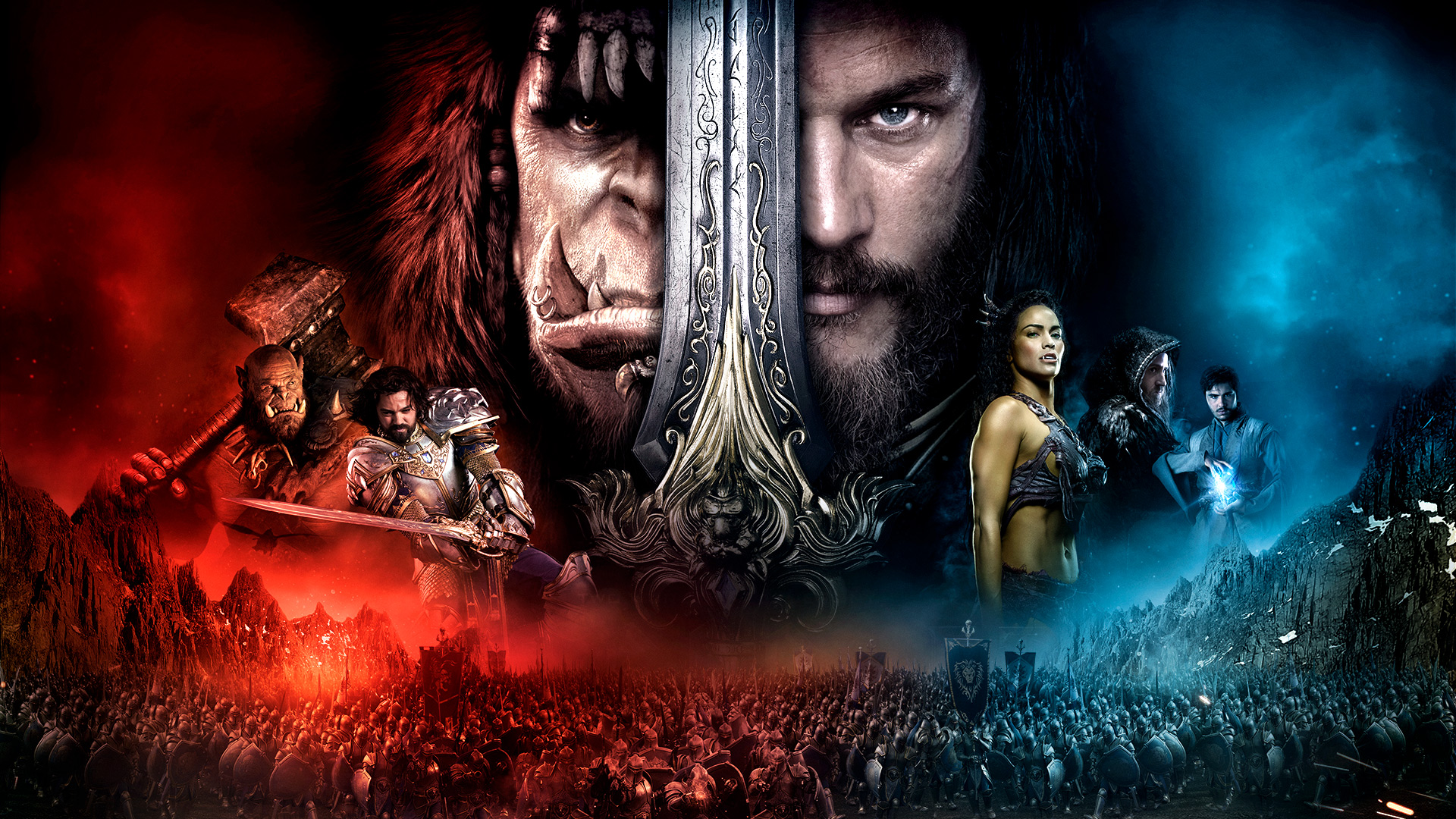 Warcraft Movie Background