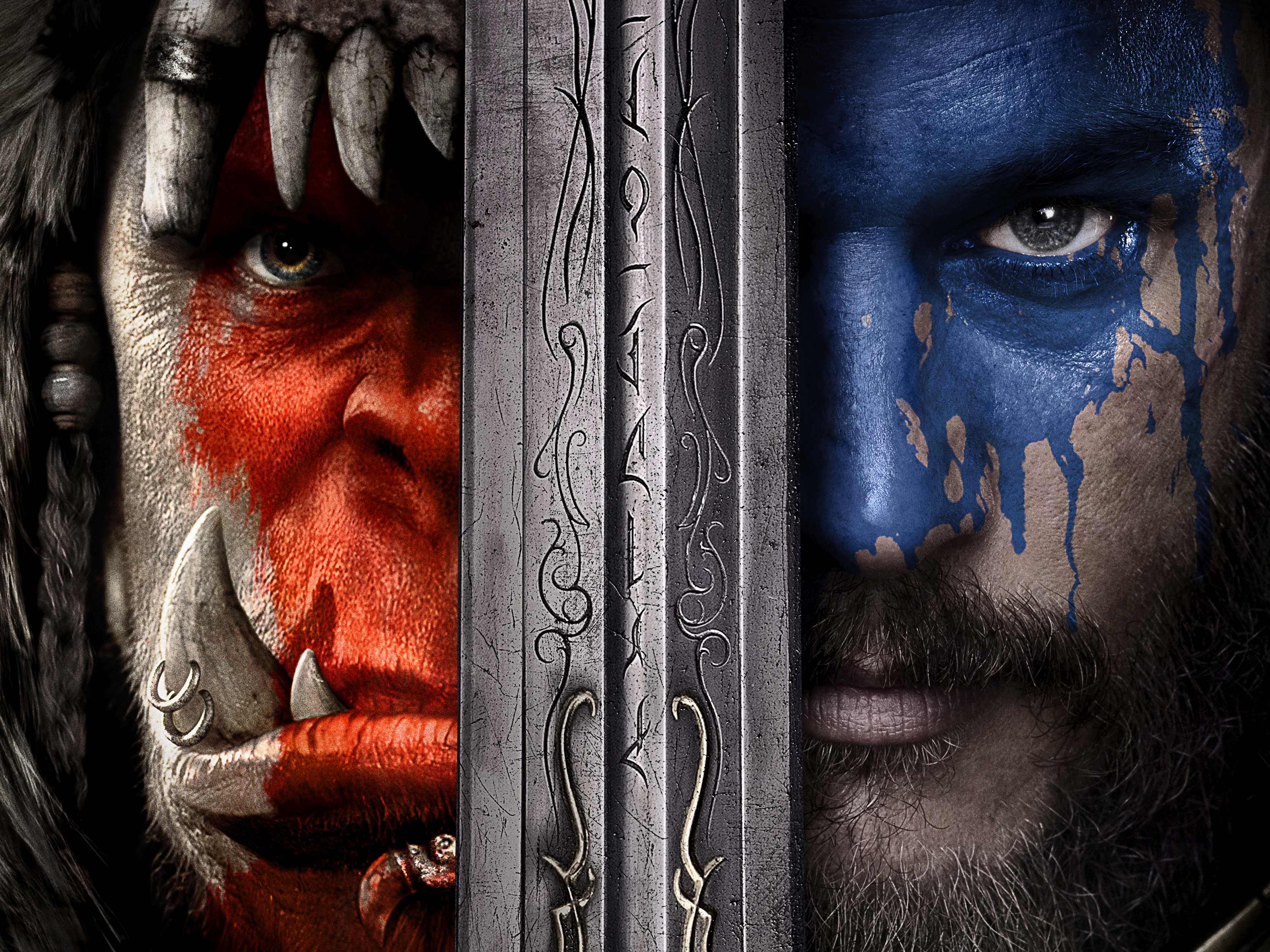 Warcraft Movie Background