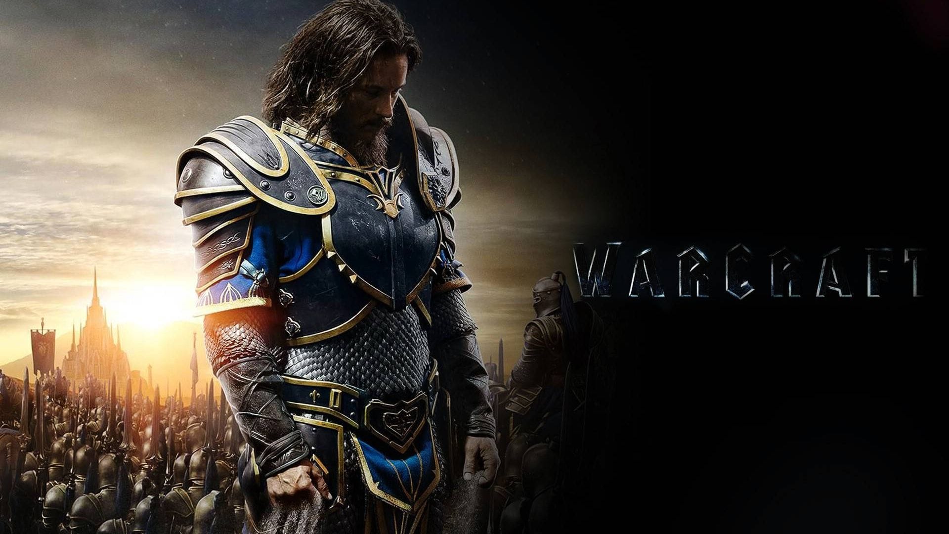 Warcraft Movie Background