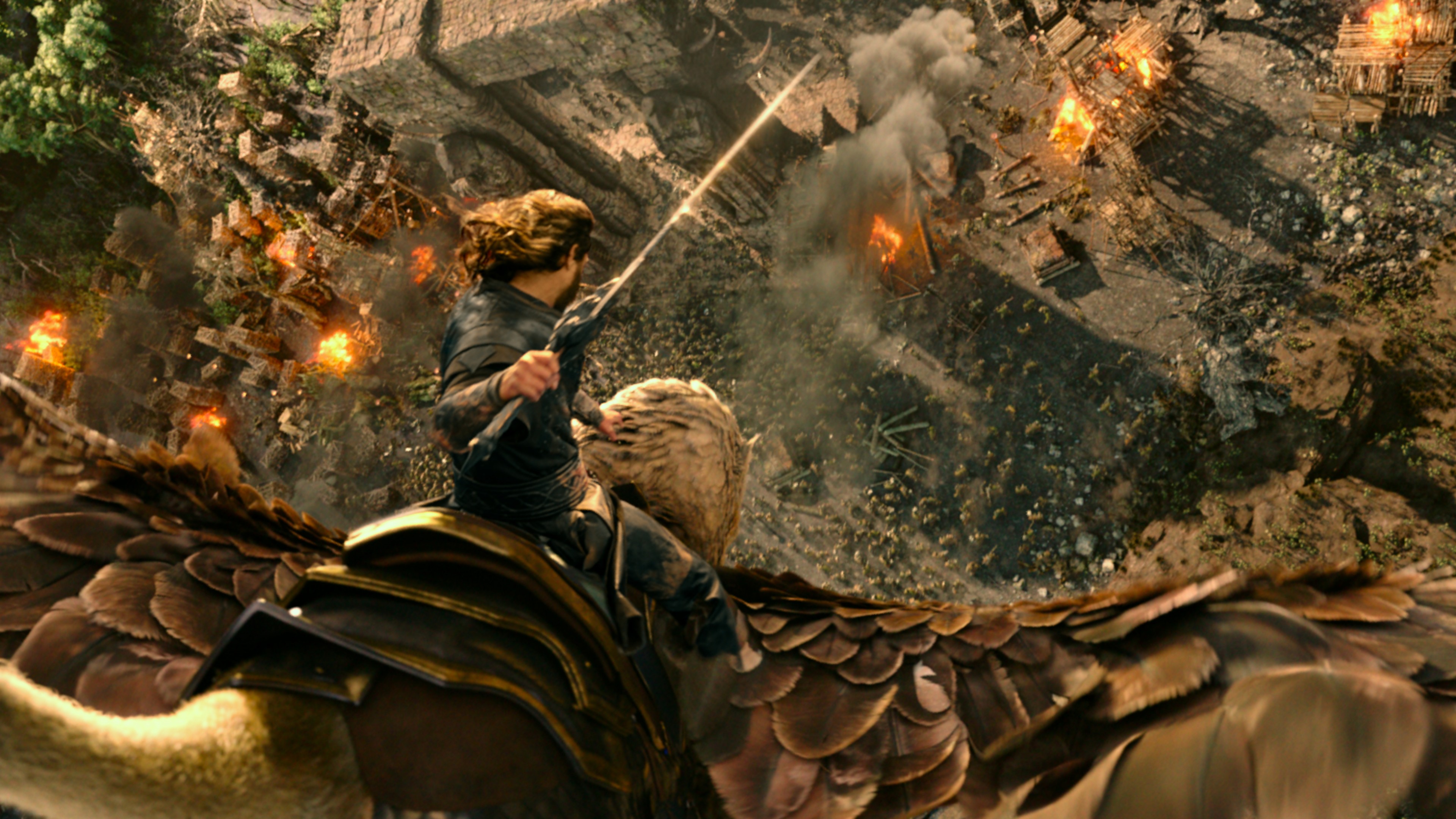 Warcraft Movie Background