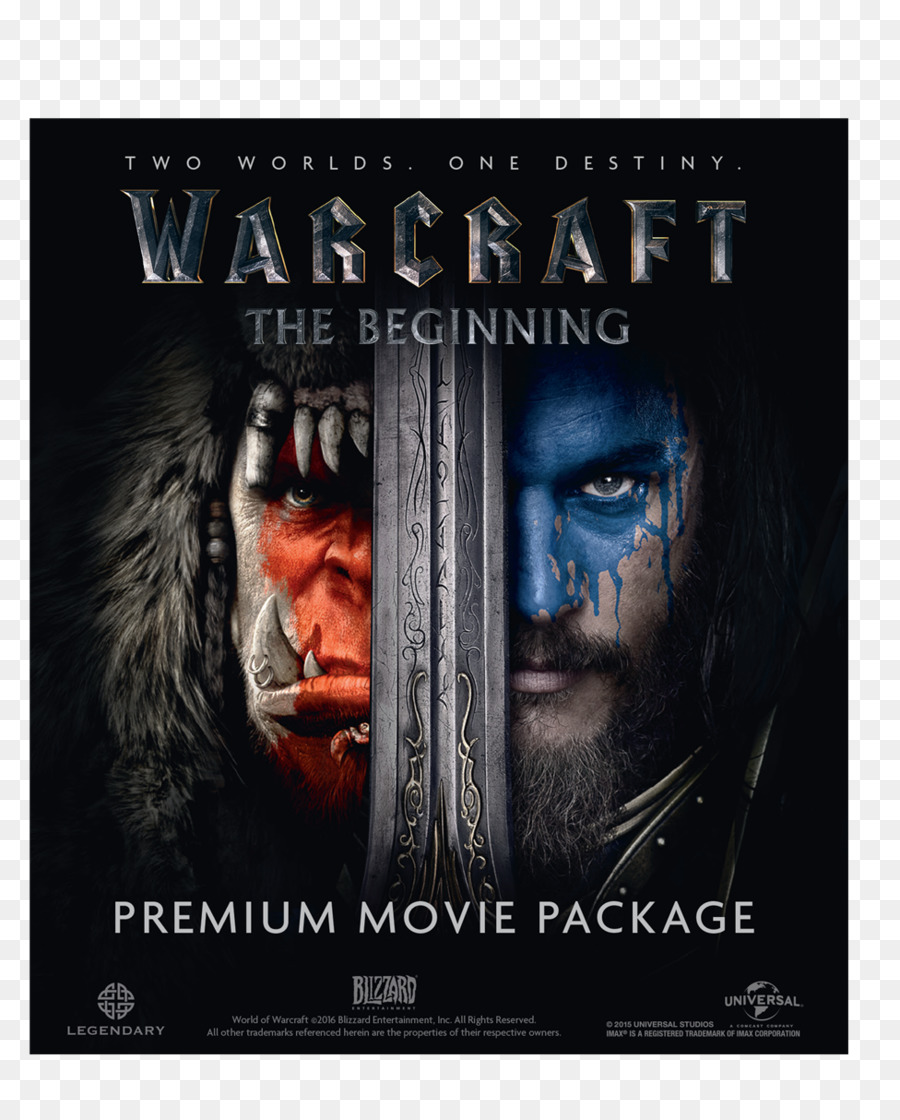 Warcraft Movie Background