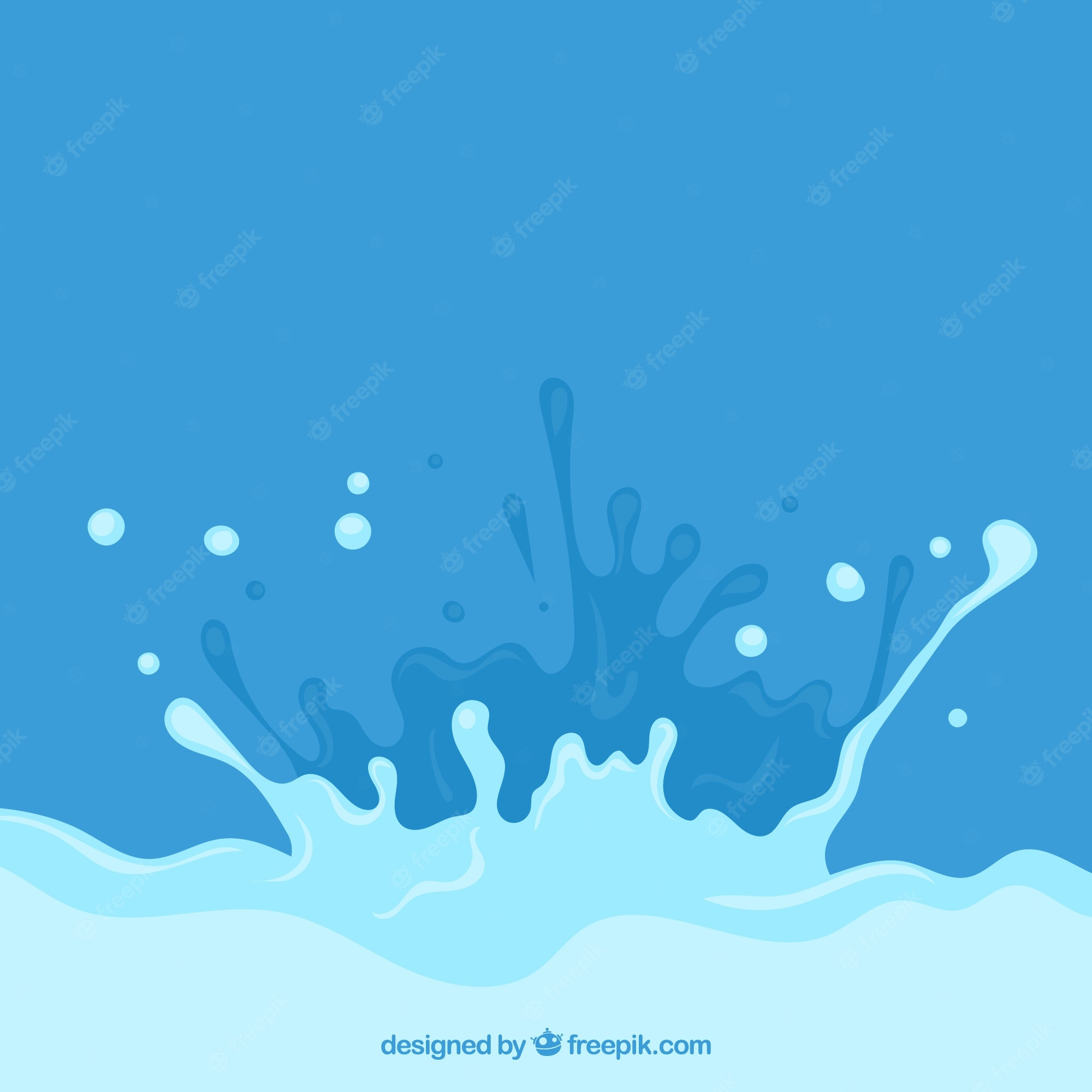 Water Themed Backgrounds