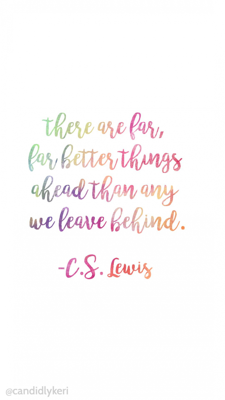 Watercolor Quote Background