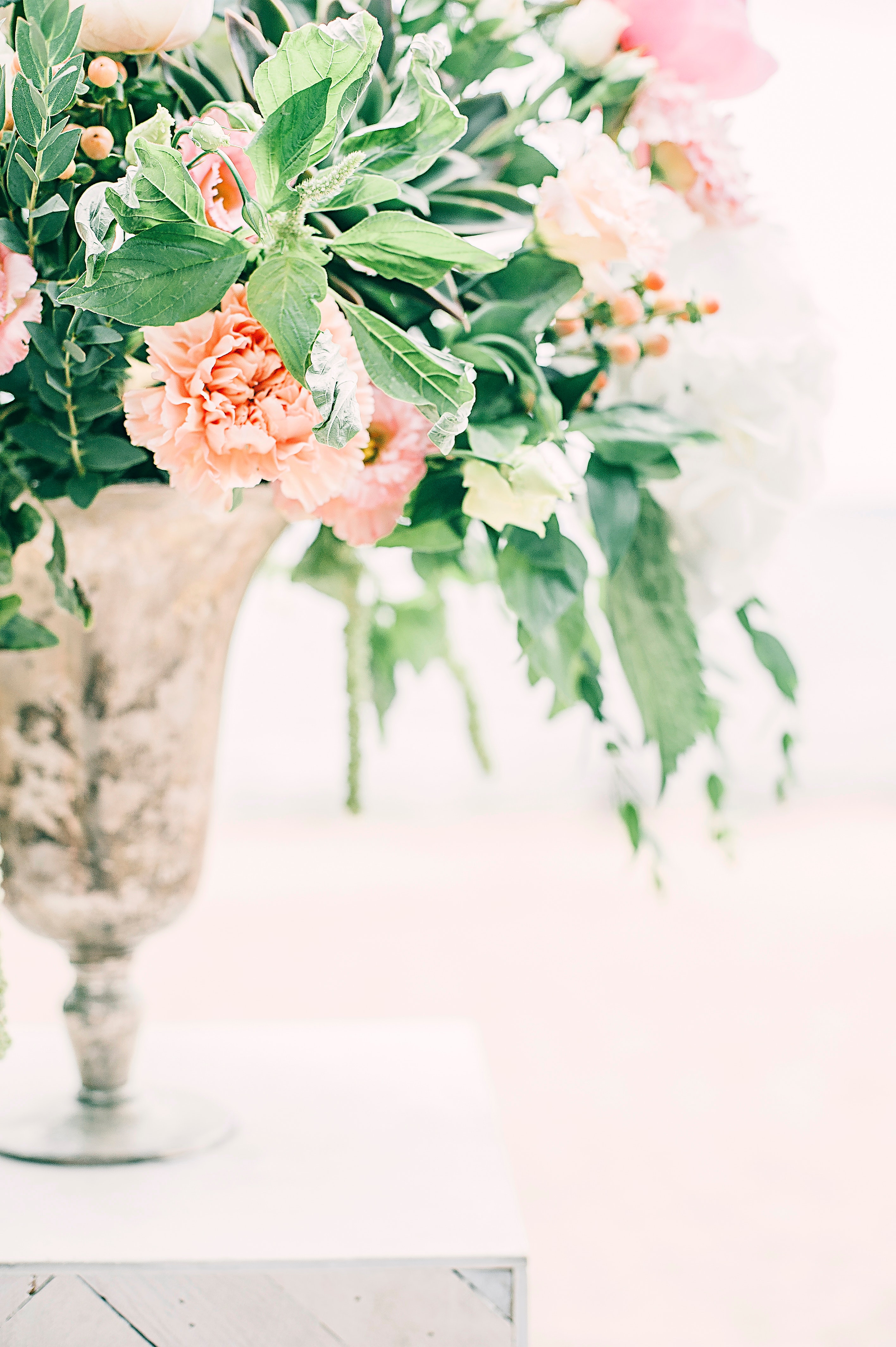 Wedding Flower Background