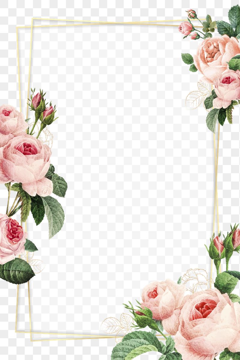 Wedding Flower Background