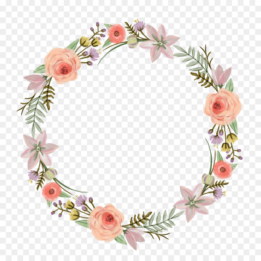 Wedding Flower Background