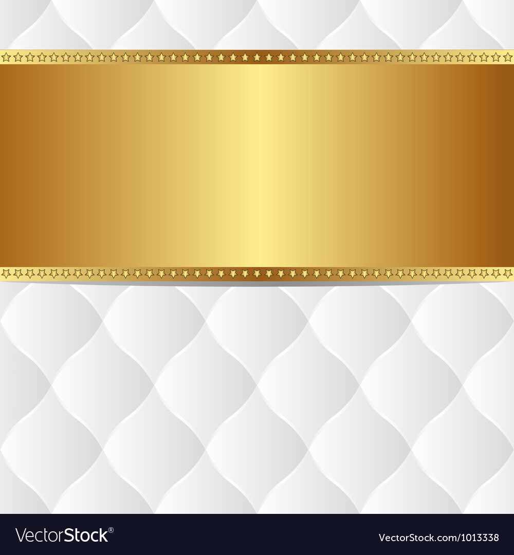 White And Gold Backgrounds