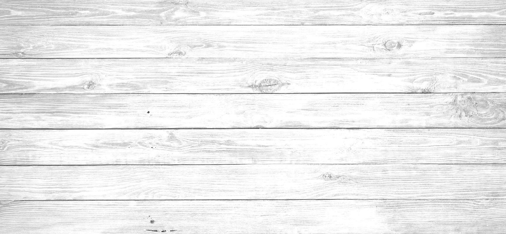 White Wood Background