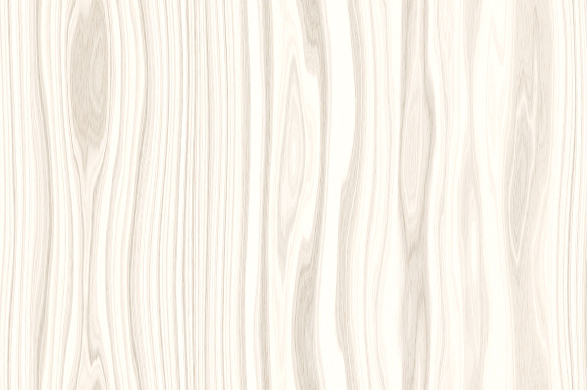 White Wood Background