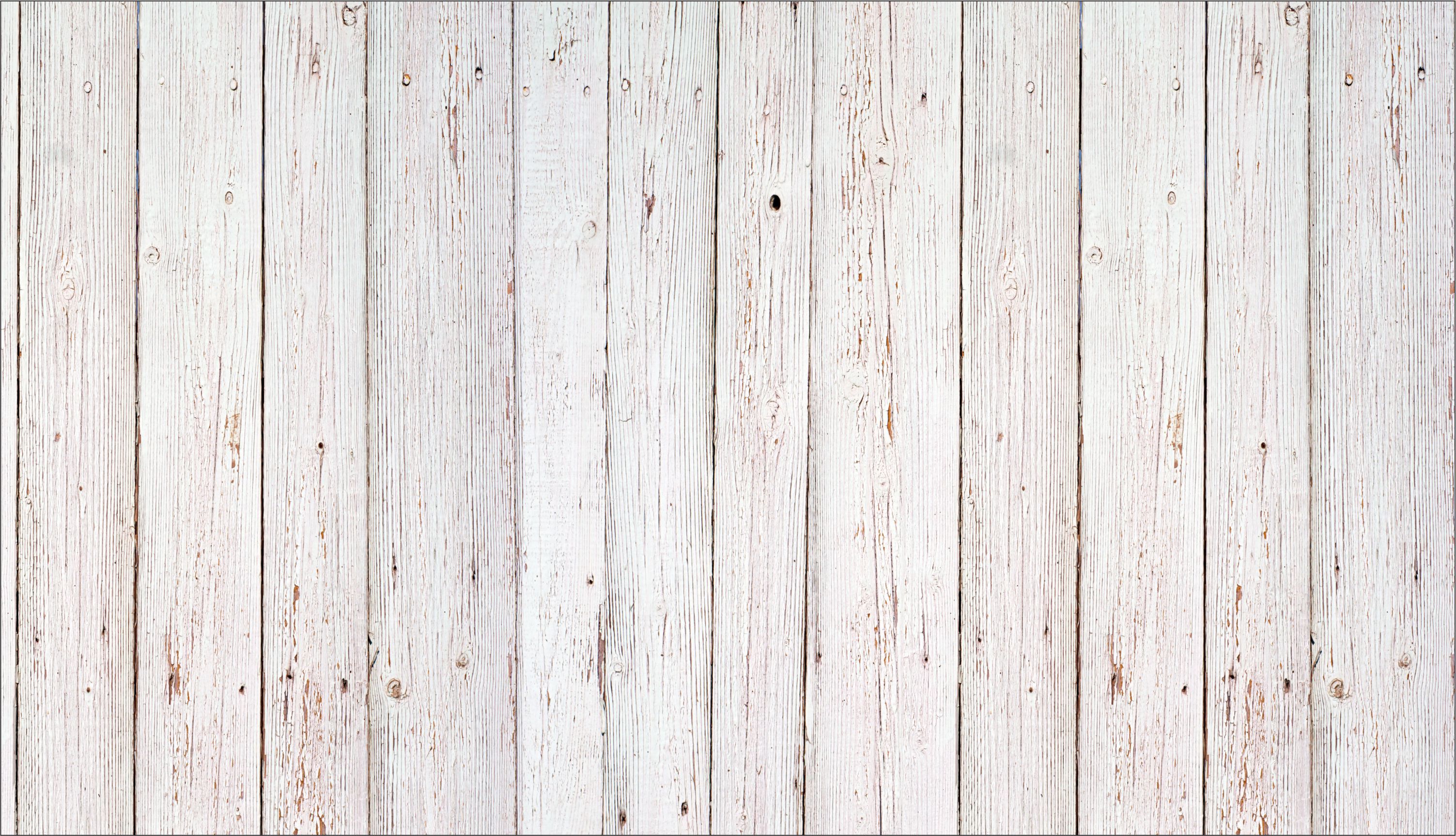 White Wood Background