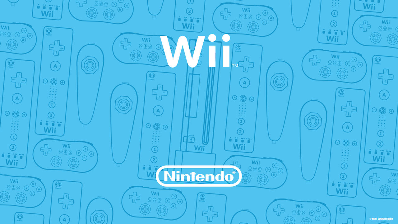 Wii Backgrounds