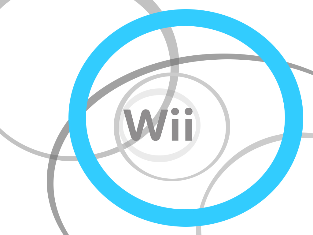 Wii Backgrounds