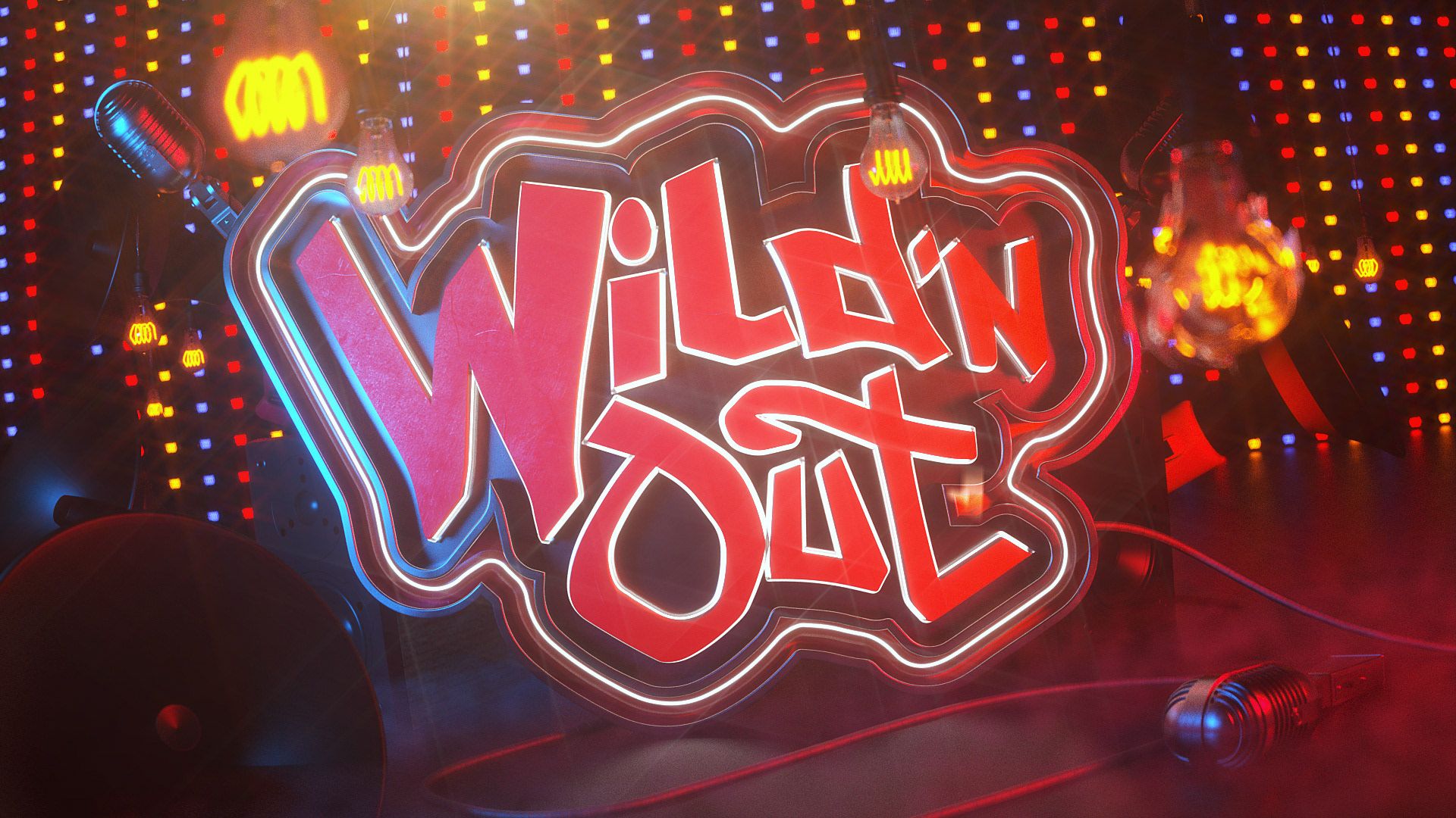 Wild N Out Background