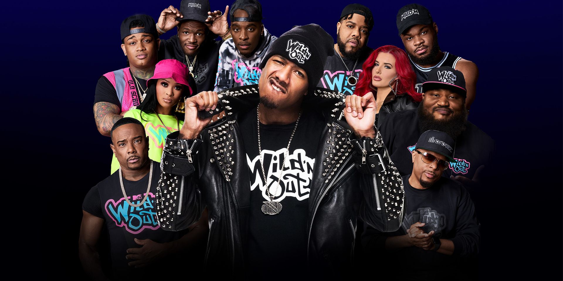 Wild N Out Background