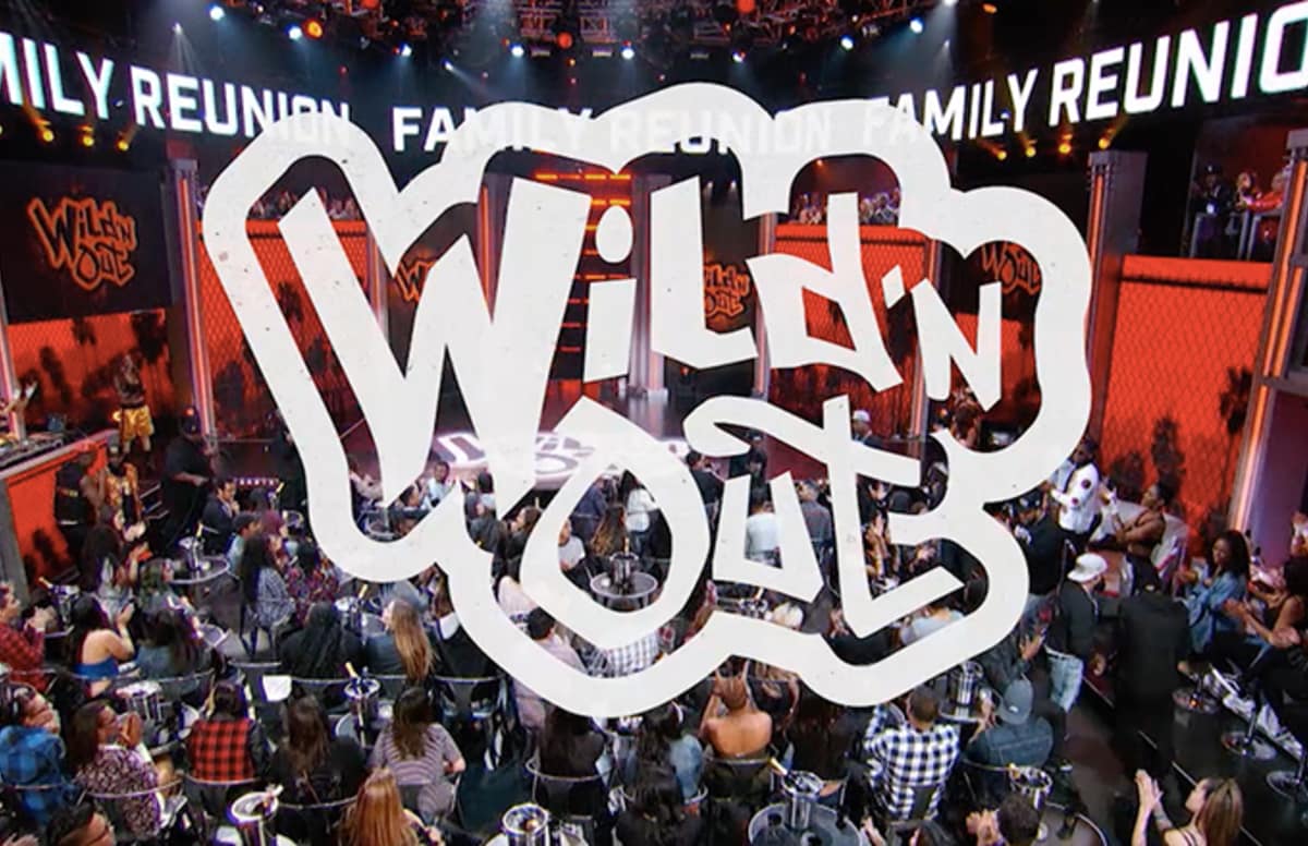 Wild N Out Background