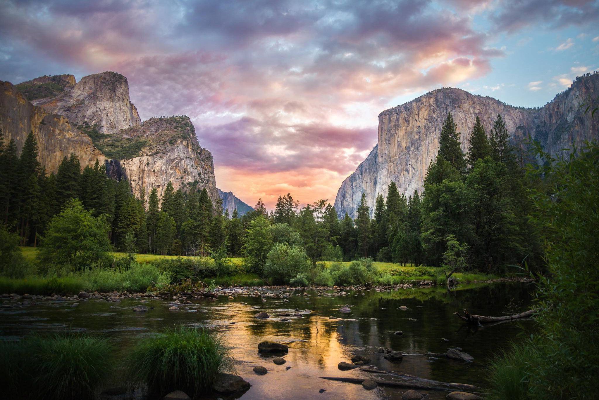 Windows 10 Landscape Backgrounds