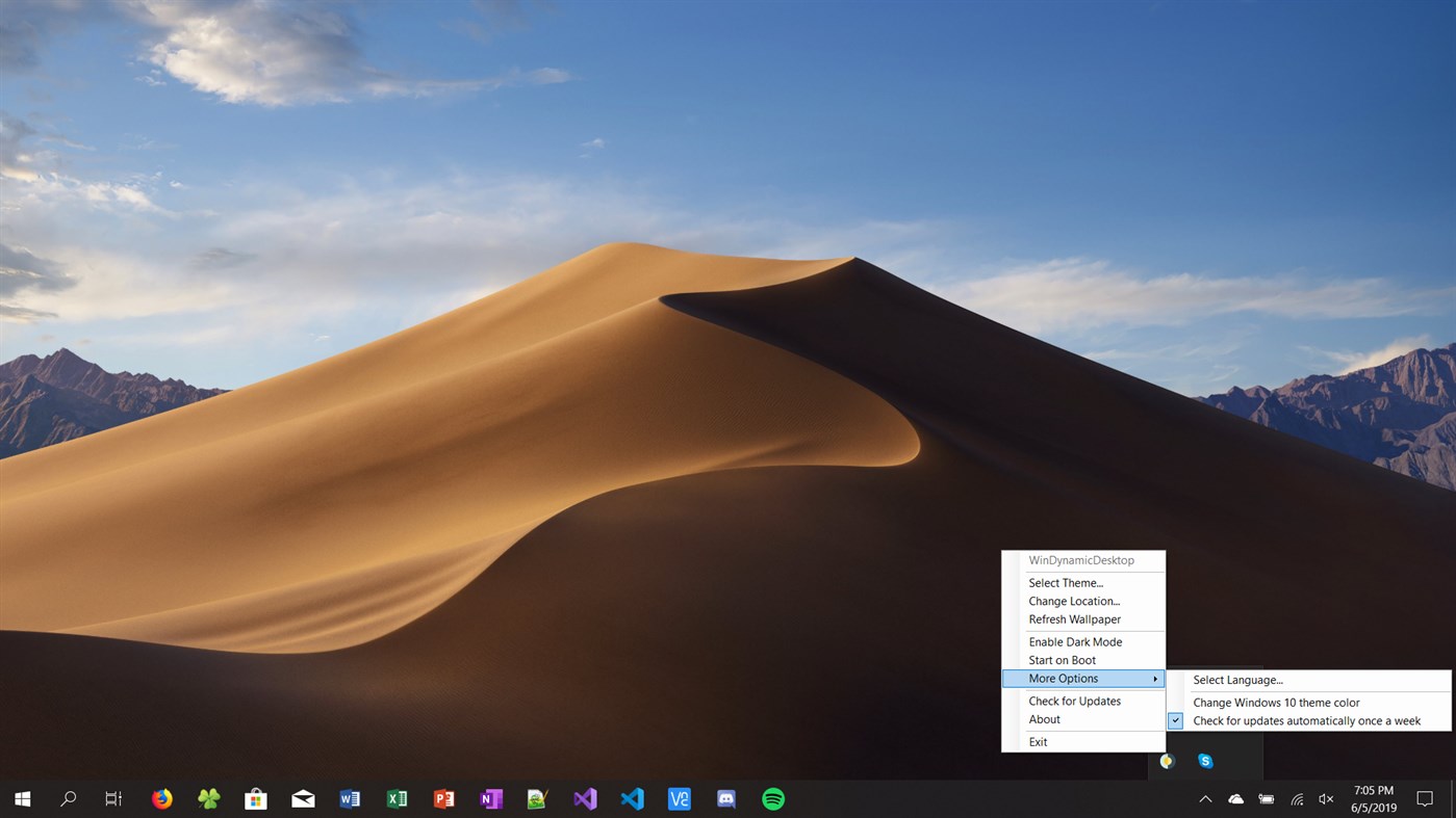 Windows 10 Landscape Backgrounds